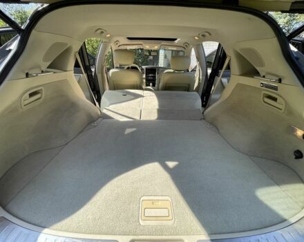 Серый Инфинити QX70, объемом двигателя 3.7 л и пробегом 373 тыс. км за 16000 $, фото 14 на Automoto.ua