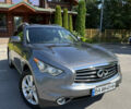 Серый Инфинити QX70, объемом двигателя 3.7 л и пробегом 79 тыс. км за 19900 $, фото 4 на Automoto.ua