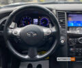 Серый Инфинити QX70, объемом двигателя 3 л и пробегом 209 тыс. км за 24800 $, фото 15 на Automoto.ua