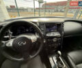 Серый Инфинити QX70, объемом двигателя 2.99 л и пробегом 181 тыс. км за 19990 $, фото 18 на Automoto.ua