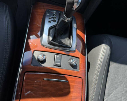 Серый Инфинити QX70, объемом двигателя 3.7 л и пробегом 79 тыс. км за 19900 $, фото 22 на Automoto.ua
