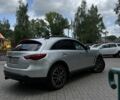 Сірий Інфініті QX70, об'ємом двигуна 3 л та пробігом 170 тис. км за 21500 $, фото 10 на Automoto.ua