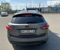 Сірий Інфініті QX70, об'ємом двигуна 3.7 л та пробігом 110 тис. км за 18800 $, фото 4 на Automoto.ua