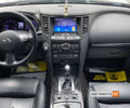 Серый Инфинити QX70, объемом двигателя 3 л и пробегом 209 тыс. км за 24800 $, фото 13 на Automoto.ua