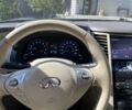Серый Инфинити QX70, объемом двигателя 3.7 л и пробегом 373 тыс. км за 16000 $, фото 19 на Automoto.ua
