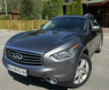 Серый Инфинити QX70, объемом двигателя 3.7 л и пробегом 79 тыс. км за 19900 $, фото 1 на Automoto.ua