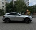 Сірий Інфініті QX70, об'ємом двигуна 3 л та пробігом 170 тис. км за 21500 $, фото 11 на Automoto.ua