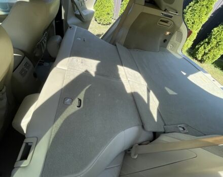 Серый Инфинити QX70, объемом двигателя 3.7 л и пробегом 373 тыс. км за 16000 $, фото 15 на Automoto.ua