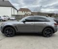 Сірий Інфініті QX70, об'ємом двигуна 3 л та пробігом 205 тис. км за 26000 $, фото 1 на Automoto.ua