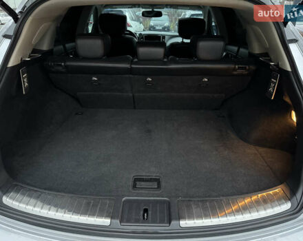 Серый Инфинити QX70, объемом двигателя 3.7 л и пробегом 172 тыс. км за 16500 $, фото 22 на Automoto.ua