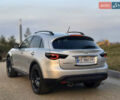 Серый Инфинити QX70, объемом двигателя 3.7 л и пробегом 120 тыс. км за 20000 $, фото 5 на Automoto.ua