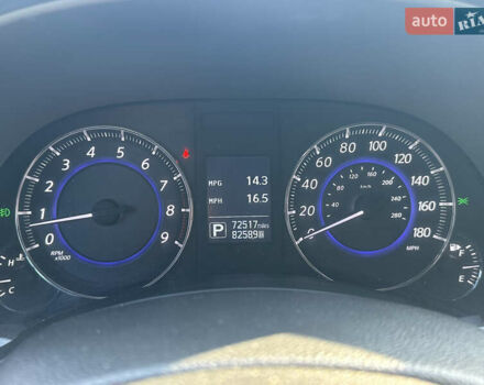 Серый Инфинити QX70, объемом двигателя 3.7 л и пробегом 120 тыс. км за 20000 $, фото 33 на Automoto.ua