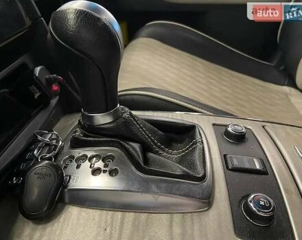 Серый Инфинити QX70, объемом двигателя 3.7 л и пробегом 70 тыс. км за 26900 $, фото 12 на Automoto.ua