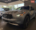 Серый Инфинити QX70, объемом двигателя 3.7 л и пробегом 70 тыс. км за 26900 $, фото 51 на Automoto.ua