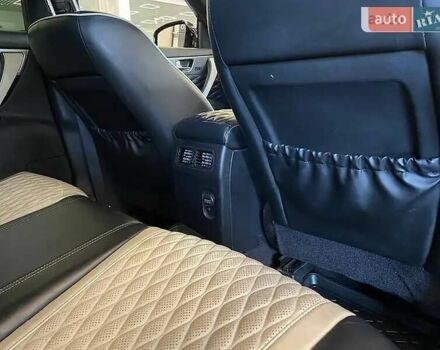 Серый Инфинити QX70, объемом двигателя 3.7 л и пробегом 70 тыс. км за 26900 $, фото 22 на Automoto.ua