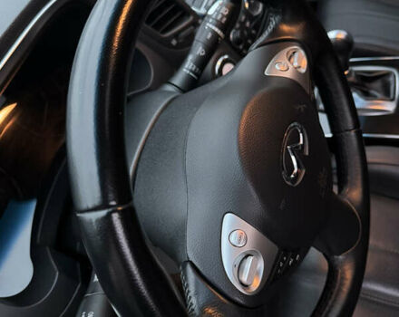 Серый Инфинити QX70, объемом двигателя 3.7 л и пробегом 172 тыс. км за 16500 $, фото 15 на Automoto.ua