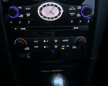 Серый Инфинити QX70, объемом двигателя 3.7 л и пробегом 172 тыс. км за 16500 $, фото 31 на Automoto.ua