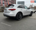 Серый Инфинити QX70, объемом двигателя 3.7 л и пробегом 172 тыс. км за 16500 $, фото 9 на Automoto.ua