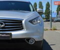 Серый Инфинити QX70, объемом двигателя 3.7 л и пробегом 94 тыс. км за 20499 $, фото 12 на Automoto.ua