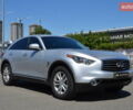 Серый Инфинити QX70, объемом двигателя 3.7 л и пробегом 94 тыс. км за 20499 $, фото 1 на Automoto.ua
