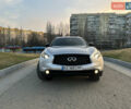 Серый Инфинити QX70, объемом двигателя 3.7 л и пробегом 120 тыс. км за 20000 $, фото 1 на Automoto.ua
