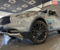 Серый Инфинити QX70, объемом двигателя 3.7 л и пробегом 70 тыс. км за 26900 $, фото 52 на Automoto.ua