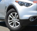 Серый Инфинити QX70, объемом двигателя 3.7 л и пробегом 94 тыс. км за 20499 $, фото 10 на Automoto.ua