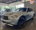 Серый Инфинити QX70, объемом двигателя 3.7 л и пробегом 70 тыс. км за 26900 $, фото 1 на Automoto.ua