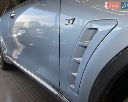 Серый Инфинити QX70, объемом двигателя 3.7 л и пробегом 70 тыс. км за 26900 $, фото 45 на Automoto.ua