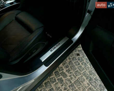 Серый Инфинити QX70, объемом двигателя 3.7 л и пробегом 120 тыс. км за 20000 $, фото 9 на Automoto.ua