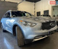Серый Инфинити QX70, объемом двигателя 3.7 л и пробегом 70 тыс. км за 26900 $, фото 50 на Automoto.ua