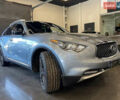 Серый Инфинити QX70, объемом двигателя 3.7 л и пробегом 70 тыс. км за 26900 $, фото 49 на Automoto.ua