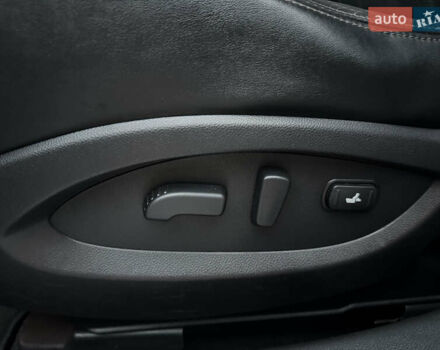 Серый Инфинити QX70, объемом двигателя 3.7 л и пробегом 172 тыс. км за 16500 $, фото 17 на Automoto.ua