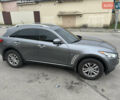 Сірий Інфініті QX70, об'ємом двигуна 3.7 л та пробігом 75 тис. км за 21500 $, фото 3 на Automoto.ua