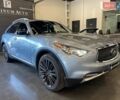 Серый Инфинити QX70, объемом двигателя 3.7 л и пробегом 70 тыс. км за 26900 $, фото 47 на Automoto.ua