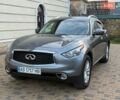 Сірий Інфініті QX70, об'ємом двигуна 3.7 л та пробігом 140 тис. км за 15900 $, фото 1 на Automoto.ua