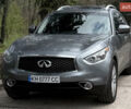 Серый Инфинити QX70, объемом двигателя 3.7 л и пробегом 64 тыс. км за 23900 $, фото 3 на Automoto.ua