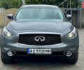 Серый Инфинити QX70, объемом двигателя 3.7 л и пробегом 112 тыс. км за 22200 $, фото 8 на Automoto.ua