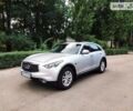 Сірий Інфініті QX70, об'ємом двигуна 3.7 л та пробігом 95 тис. км за 21950 $, фото 1 на Automoto.ua