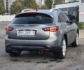 Серый Инфинити QX70, объемом двигателя 3.7 л и пробегом 82 тыс. км за 19400 $, фото 13 на Automoto.ua