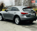 Серый Инфинити QX70, объемом двигателя 3.7 л и пробегом 108 тыс. км за 19999 $, фото 7 на Automoto.ua