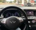 Серый Инфинити QX70, объемом двигателя 3.7 л и пробегом 135 тыс. км за 19999 $, фото 16 на Automoto.ua