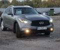 Серый Инфинити QX70, объемом двигателя 3.7 л и пробегом 82 тыс. км за 19400 $, фото 17 на Automoto.ua
