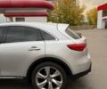 Серый Инфинити QX70, объемом двигателя 3.7 л и пробегом 135 тыс. км за 19999 $, фото 15 на Automoto.ua