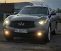 Серый Инфинити QX70, объемом двигателя 3.7 л и пробегом 82 тыс. км за 19400 $, фото 1 на Automoto.ua