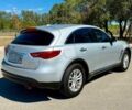 Сірий Інфініті QX70, об'ємом двигуна 3.7 л та пробігом 44 тис. км за 3000 $, фото 2 на Automoto.ua
