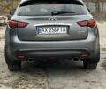 Серый Инфинити QX70, объемом двигателя 3.7 л и пробегом 82 тыс. км за 18999 $, фото 4 на Automoto.ua