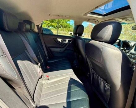 Сірий Інфініті QX70, об'ємом двигуна 3.7 л та пробігом 44 тис. км за 3000 $, фото 9 на Automoto.ua