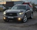 Серый Инфинити QX70, объемом двигателя 3.7 л и пробегом 82 тыс. км за 19400 $, фото 19 на Automoto.ua