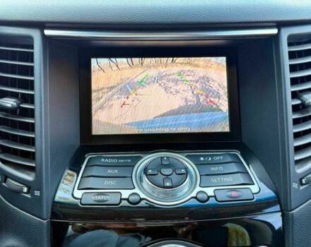 Сірий Інфініті QX70, об'ємом двигуна 3.7 л та пробігом 44 тис. км за 3000 $, фото 5 на Automoto.ua